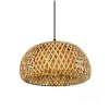 Lampa wisząca LOTUS BAMBOO S 1xE27 LLS